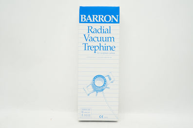 Barron K20-2052 Radial Vacuum Trephine 6.5mm (x)